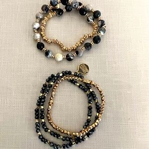 Kinsley Armelle bracelets